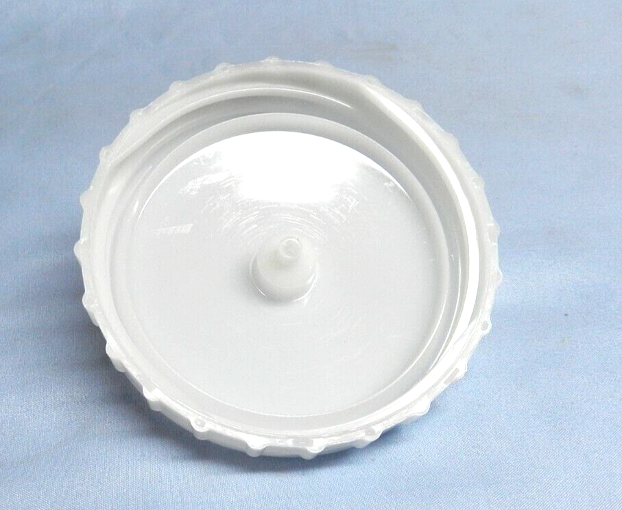 Replacement cover Lid for gravity feed spray gun Cup- threaded -