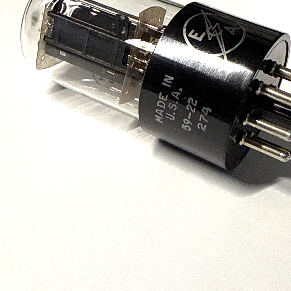 12SN7GT by ECA Electron Tube