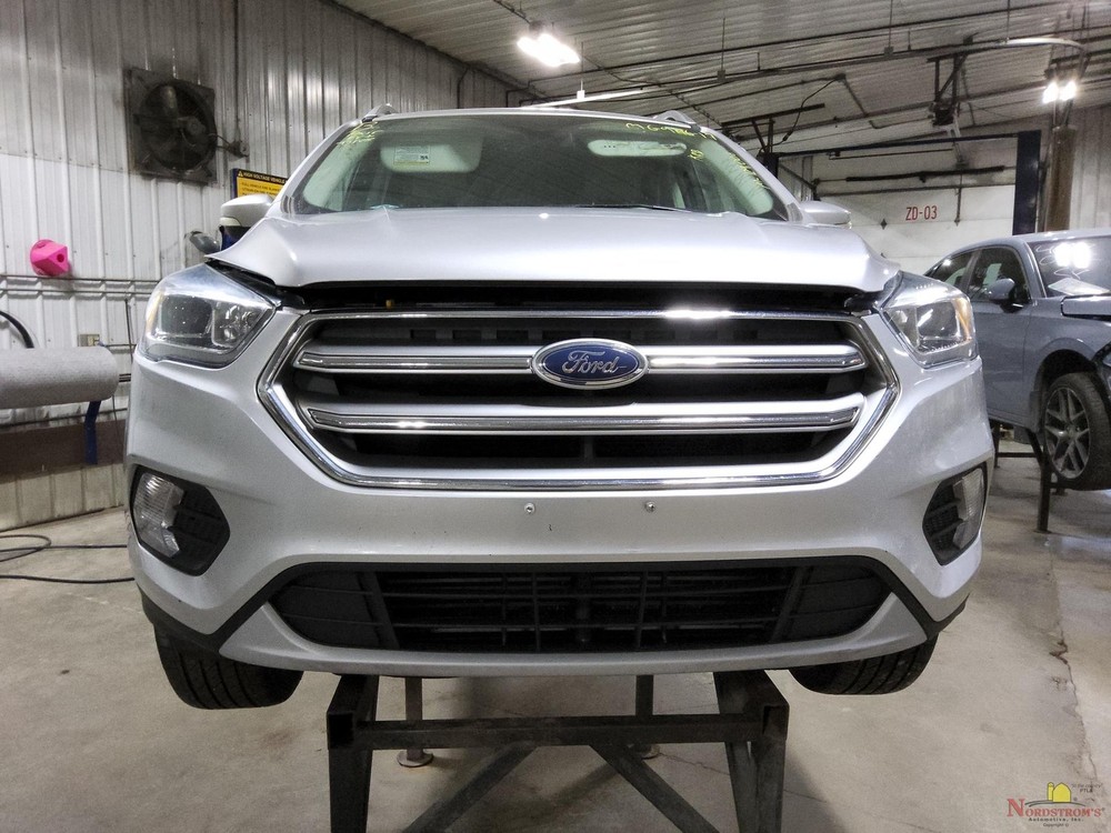 2017 Ford Escape Passenger Front Headrest Only Tan Leather
