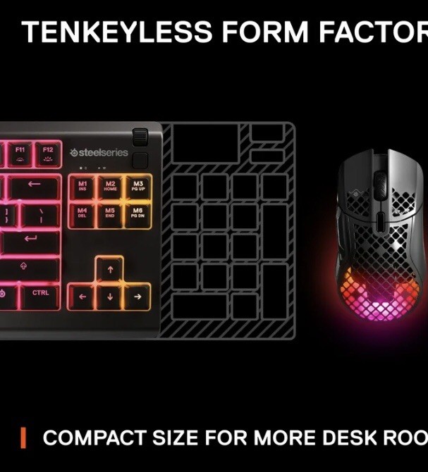 Gaming key Board