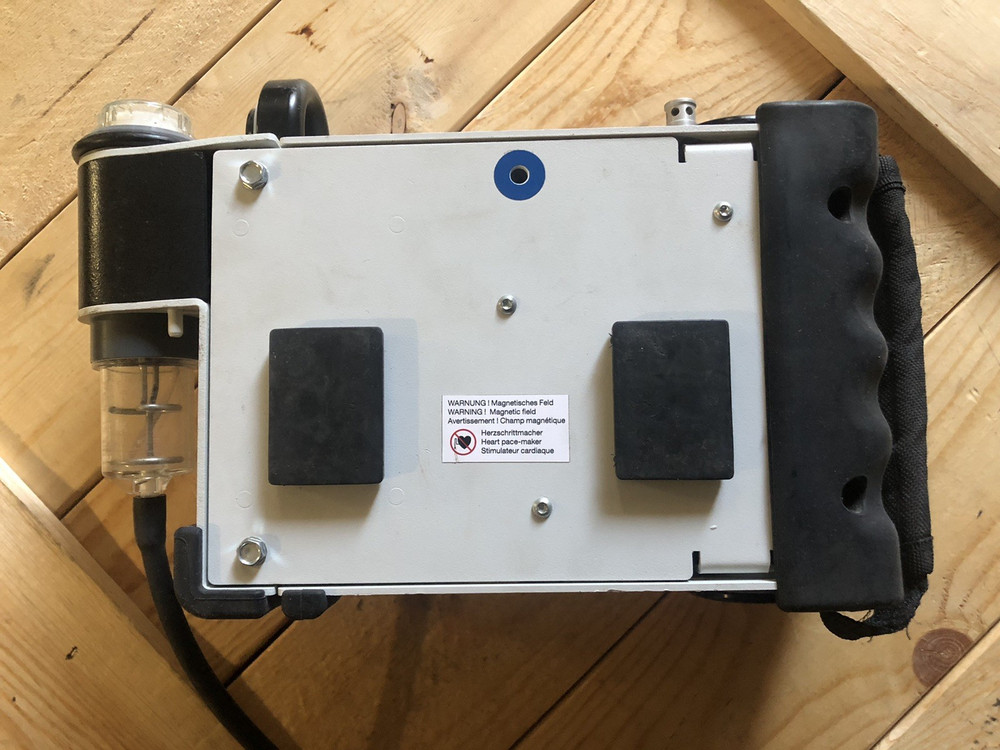 Ecom-D Combustion /Fuel Gas/ Emissions Analyzer "SHIPS FREE"