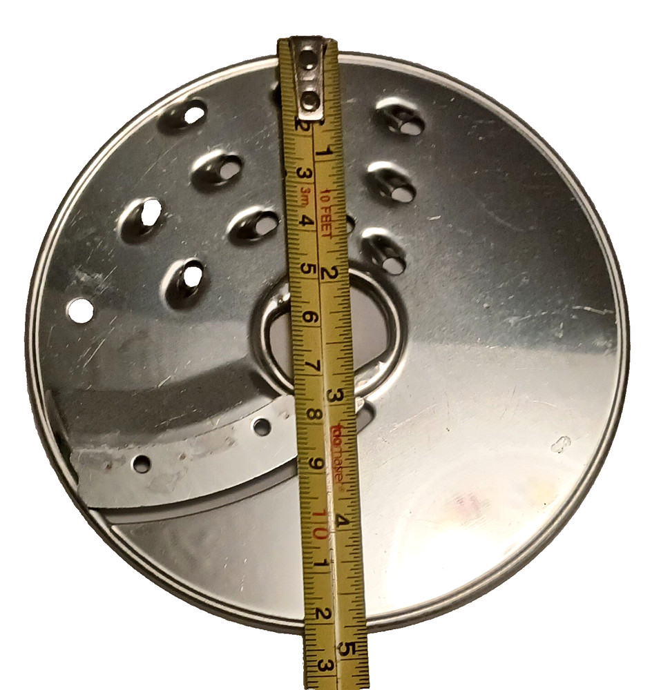 KitchenAid KFP350WH Food Processor SLICE / SHRED Replacement PART Only