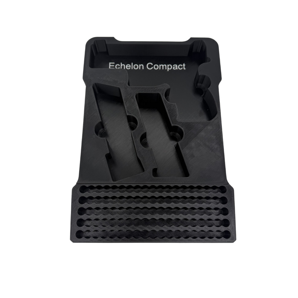 Springfield Echelon Compact Insert for Milwaukee Packout - Holds Mags & Ammo