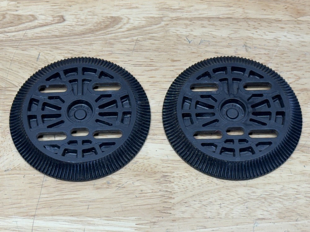 Snowboard Binding Discs 4 Hole