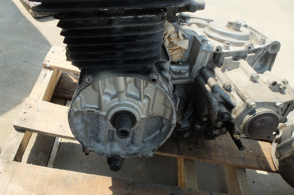 85 Kawasaki ZN 700 ZN700 Engine Motor