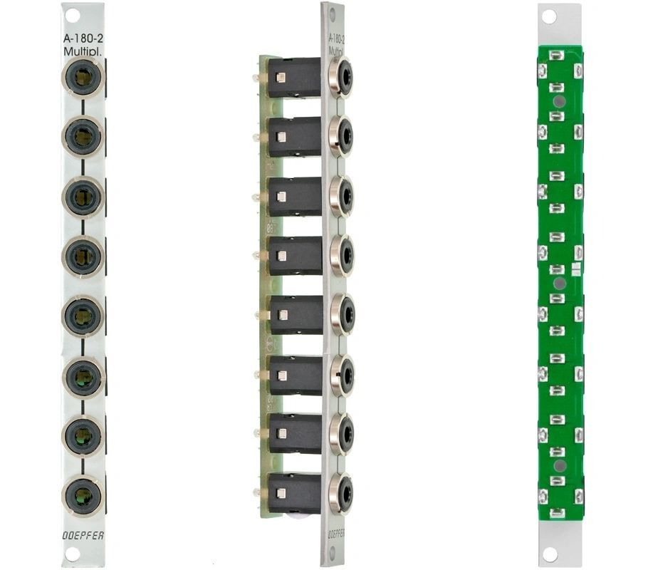 Doepfer Module A-180-2 Multiplier.