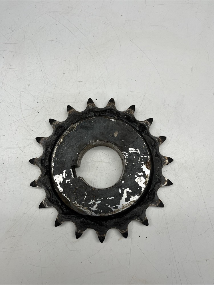Martin 80BS19 2 Sprocket *Surface Rust