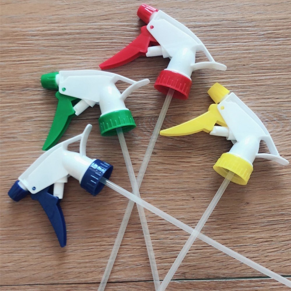 Plants Water Sprayers Water Bottle Manually Plastic Multicolor Sprayers Flower
