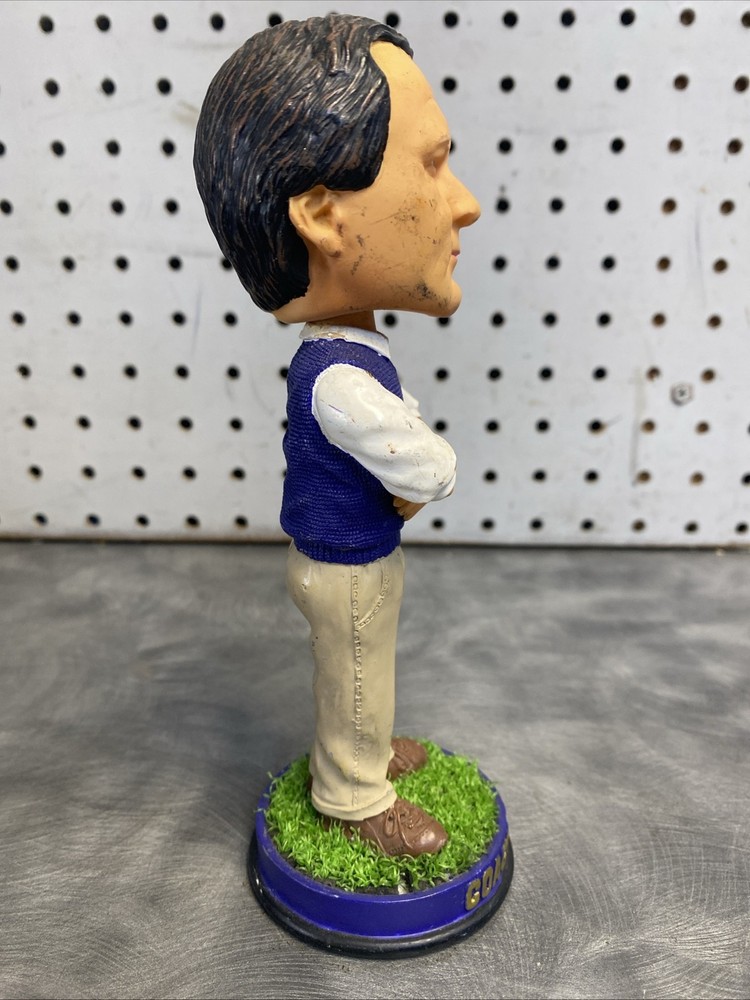 NFL Coach Billick Ravens Bobble Head