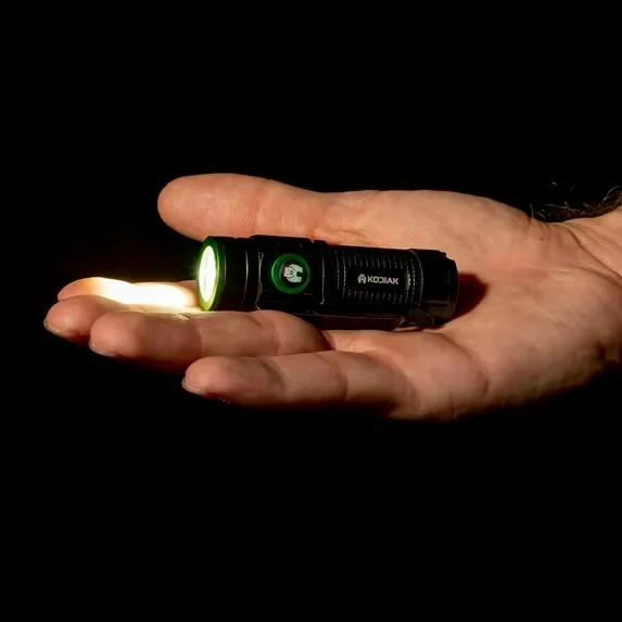 Kodiak KUB 1000 Lumen Compact Flashlight