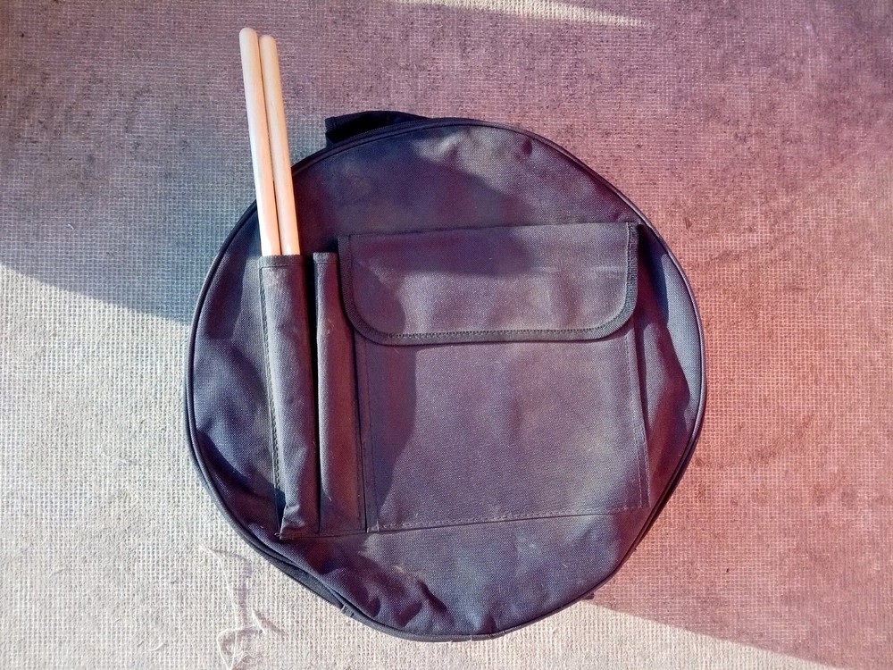 Lolunut Snare Drum With Case