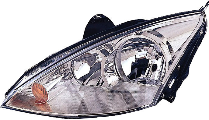 IPARLUX HEADLIGHT PILOT FRONT LIGHT LEFT compatible with FORD FOCUS II (01->05)