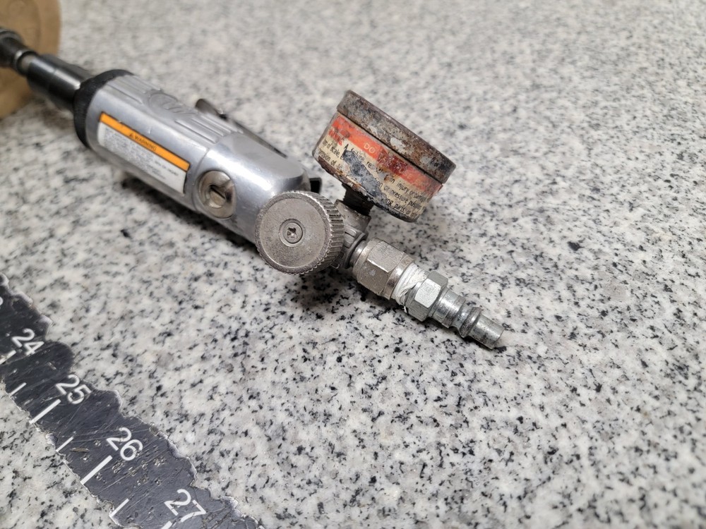 Mac Tools 1/4" Mini Die Grinder Model AG14