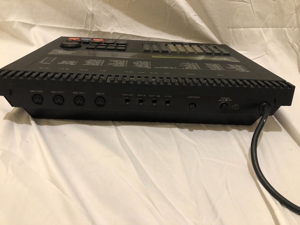 Yamaha QX3 Midi Sequencer