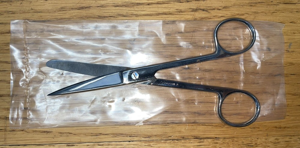 Scissors Sharp Blunt 5-1/2" Box of 12