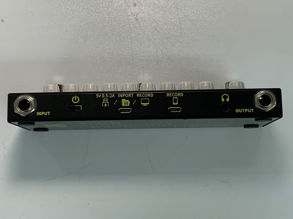 Getaria Cube Baby Multi Effects Pedal