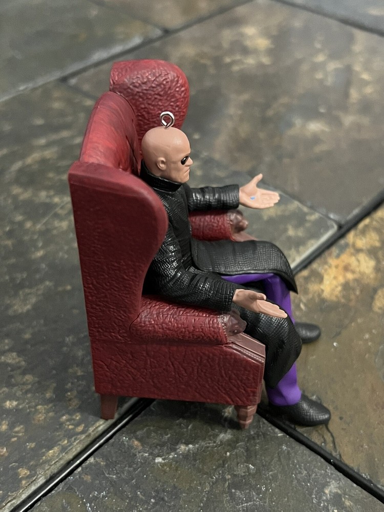 Hallmark Keepsake - Morpheus - The Matrix - 2023 **NEW / FREE SHIPPING**