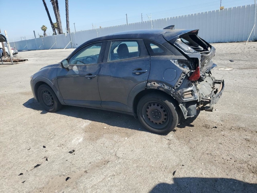 CONTROL PANEL OEM 16-19 CX-3 1YR WRNTY