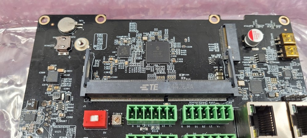 BLUBOX AI Recorder Controller – AIRC-2 Access Control Board (BOARD ONLY)