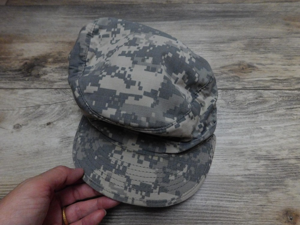 US ARMY ACU PATROL CAP SIZE 7 1/4