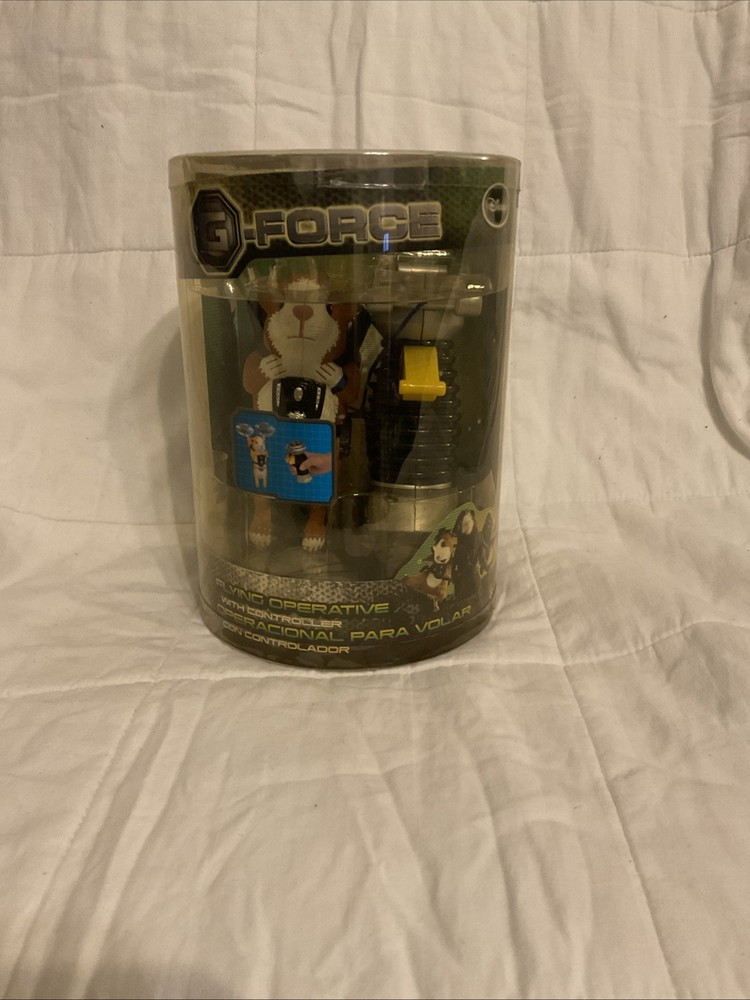 G-Force Flying Operative With Controller