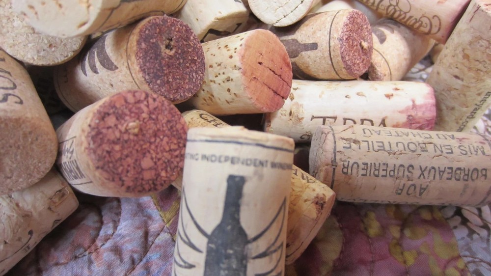 Wine Corks - Used Assorted - 50 Quantity