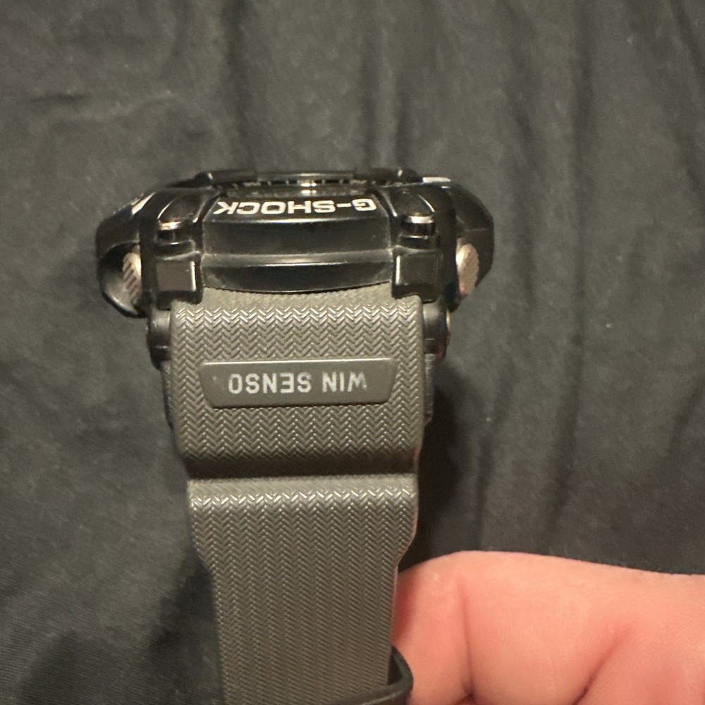 Casio G-Shock, mud master GG-1000