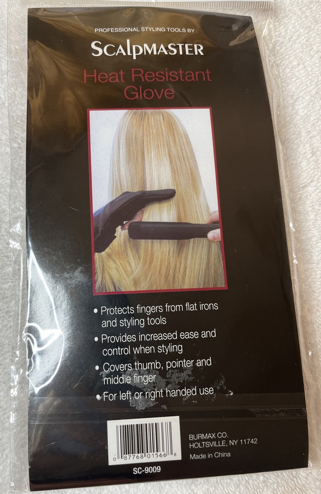 Heat Resistant Glove by Scalpmaster
