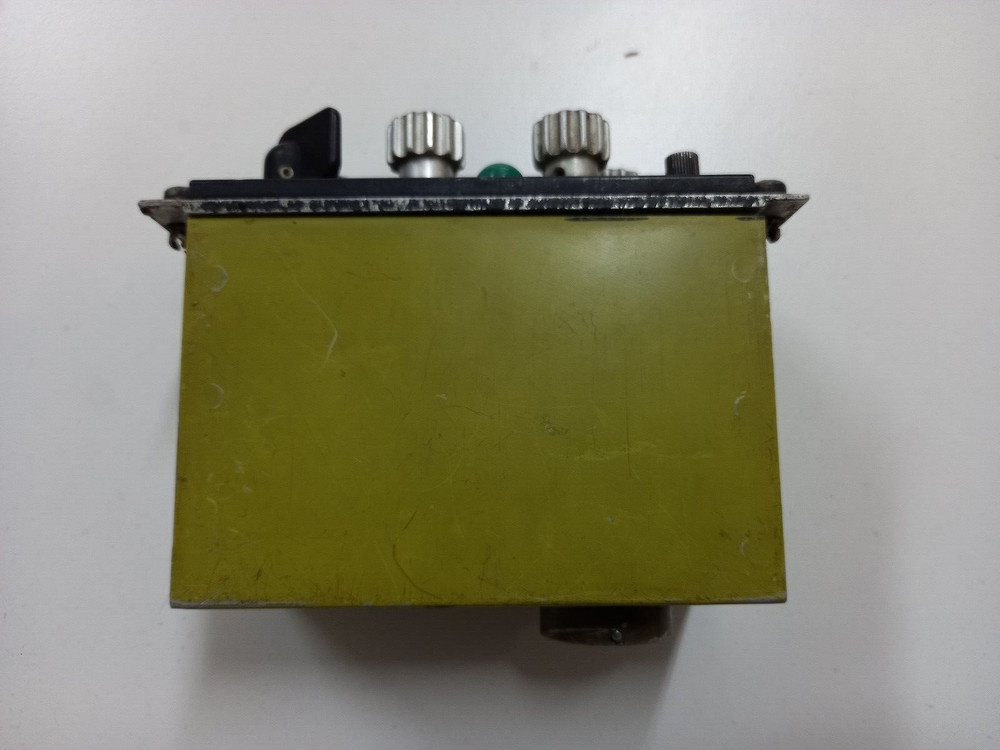Control Radio Set C-4958/ARC-105