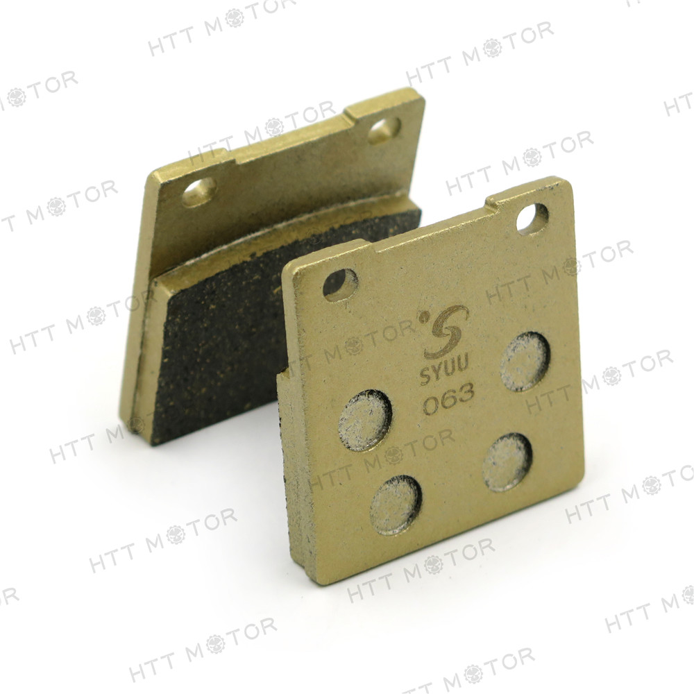 HTTMT Disc Brake Pad Set For SUZUKI-HTT63