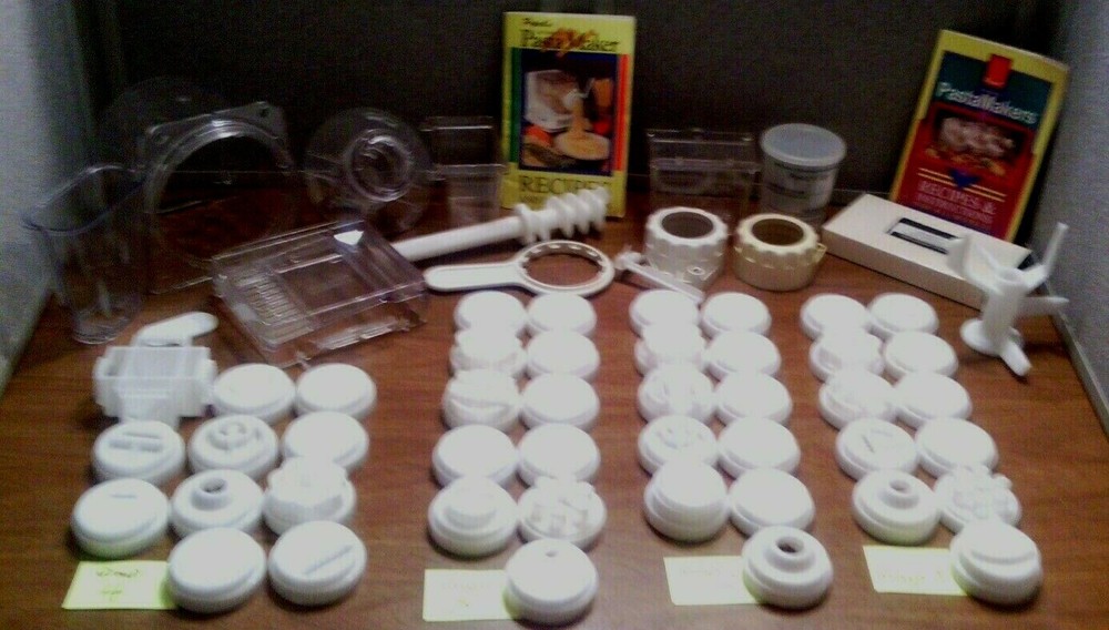 Popeil P400 Automatic Pasta Maker Replacement Parts- Choice Part