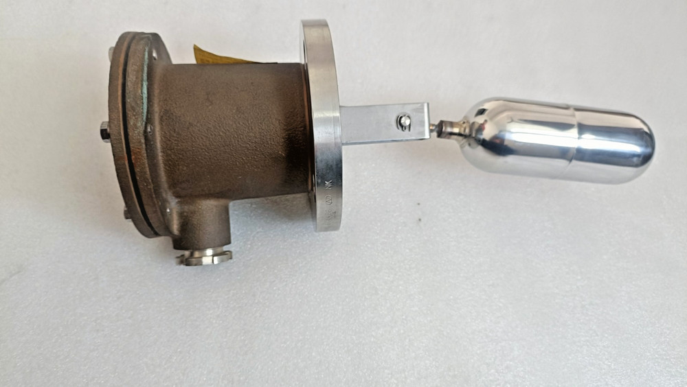 Sankyo Seisakusho Float Switch S-K 16ES-0B 5K-50A
