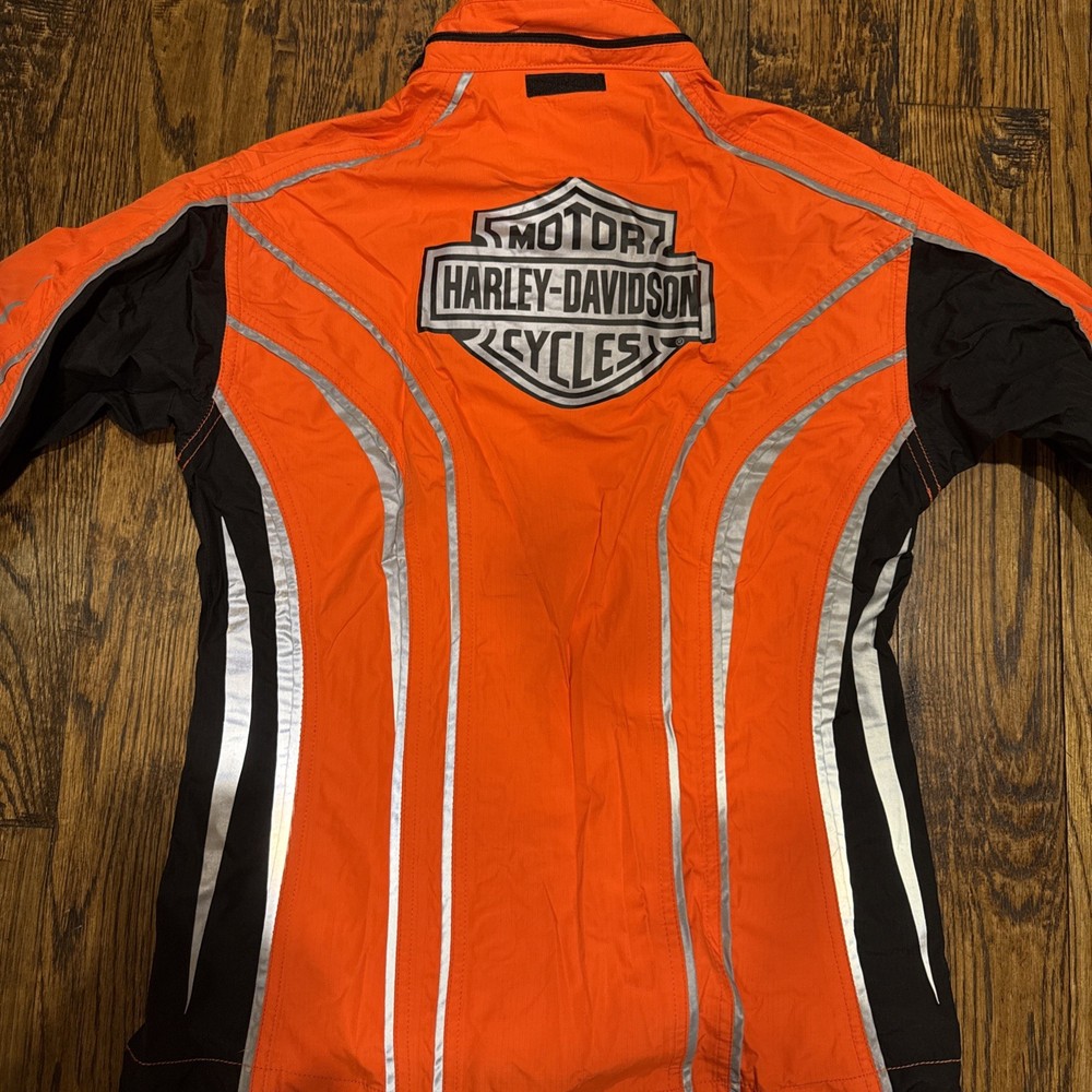 Harley-Davidson Women's Rain Suit...X-Small