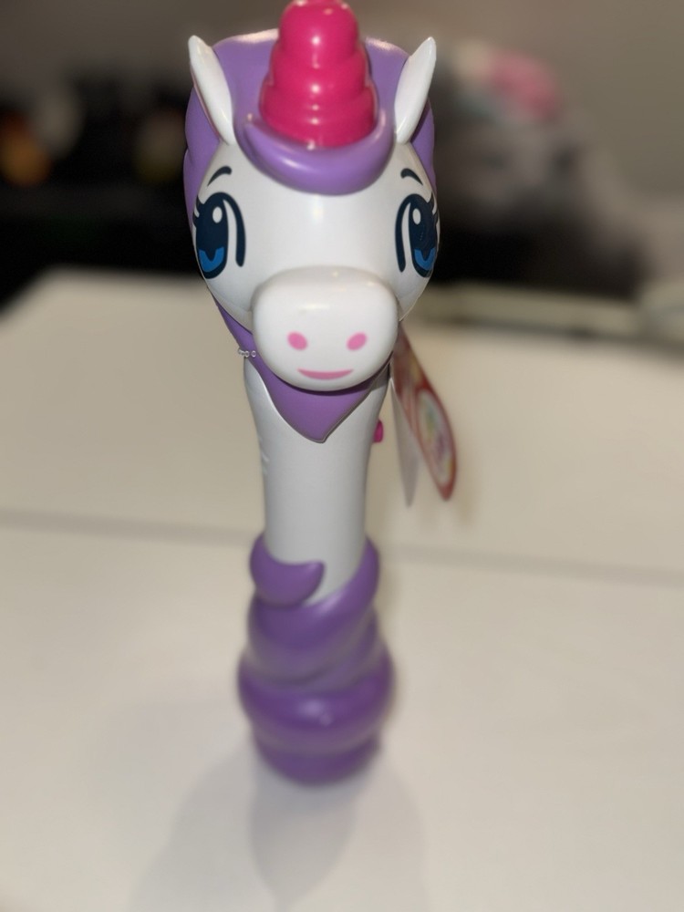 Unicorn Bubble Wand