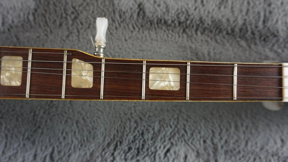 Pirles FB-40 5-String Closed Back Banjo Japan