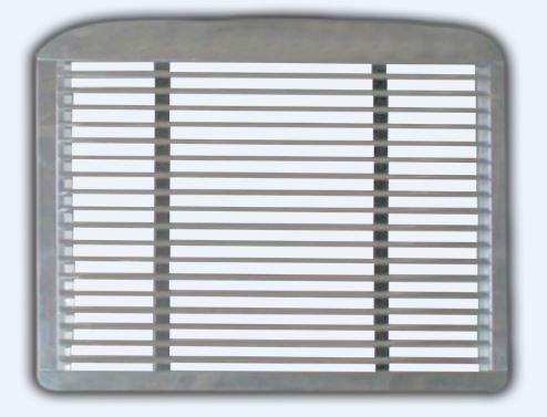 Freightliner 112 Aluminum Grille
