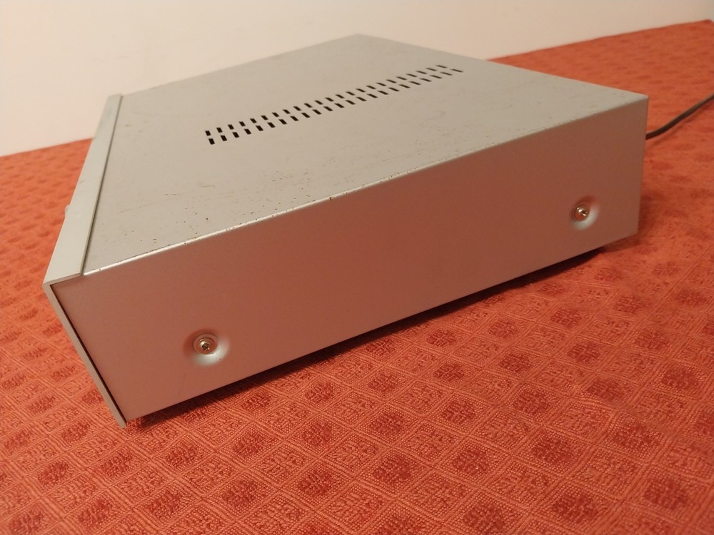 Acoustic Solutions SP101 hifi amplifier separate, working [DG]