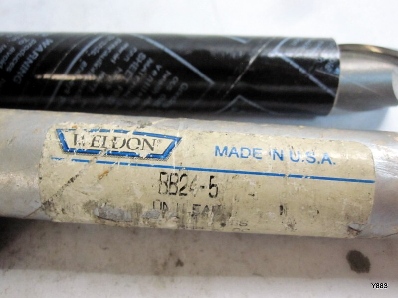Weldon BB24-5 3/4 Dia 33920 HSS USA 4.0810