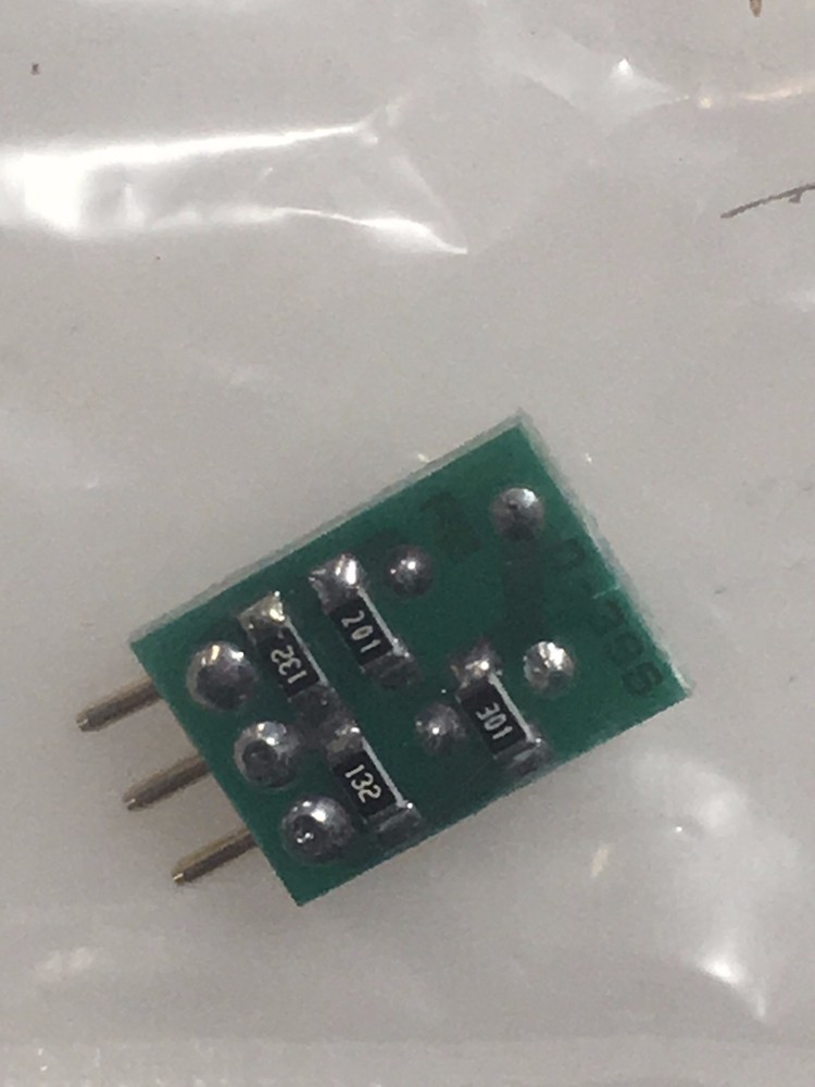 General Instrument/Jerrold JXP-THERM-3 Equalizer