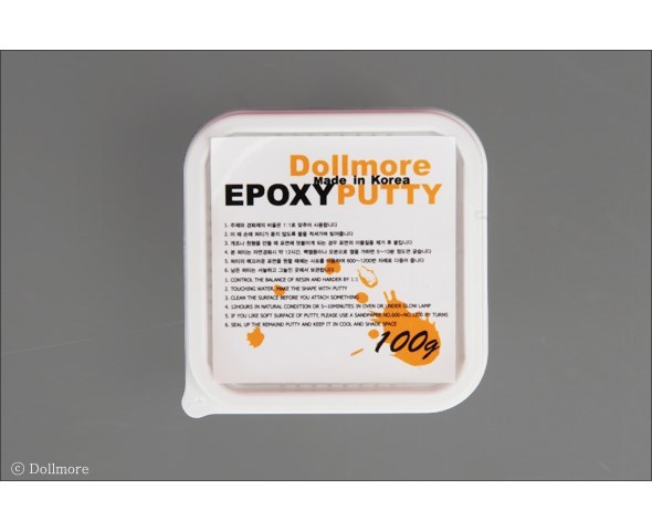 Dollmore BJD Dollmore Epoxy Putty : 100g