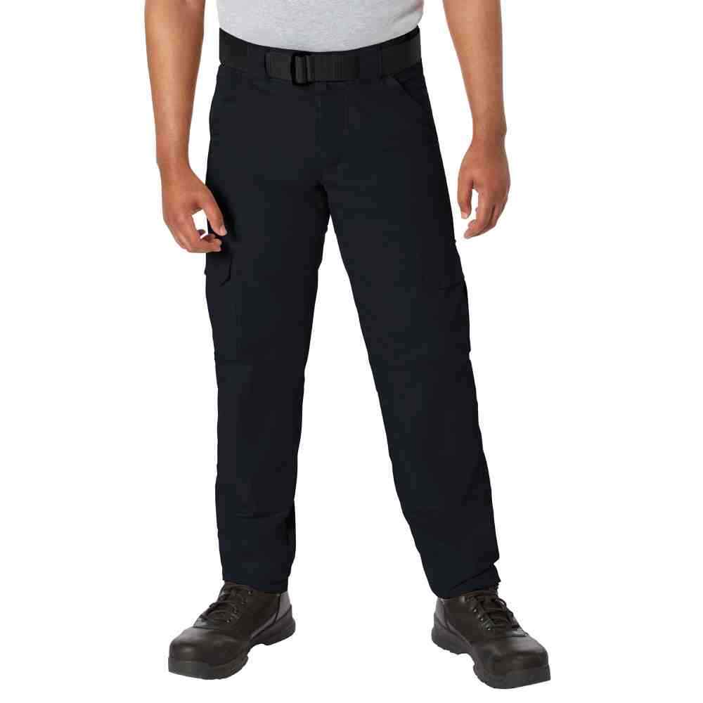 Rothco Black Tactical Deployment Pants 46560 - 34x32