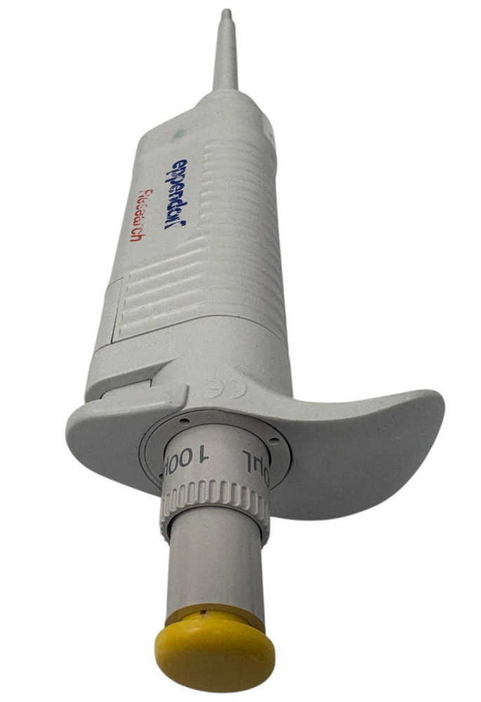 Eppendorf Research Adjustable Volume Single Channel Pipette 100uL