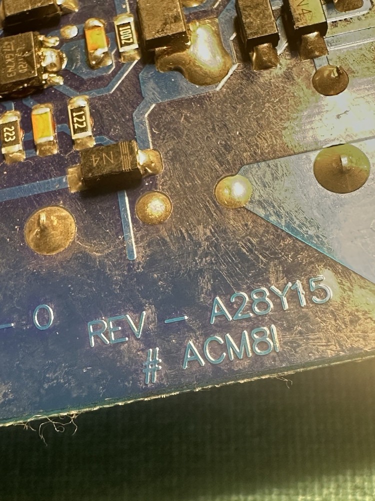 Lot Of 2. ALTRONIX CORP ACM8 ACCESS POWER CONTROLLER