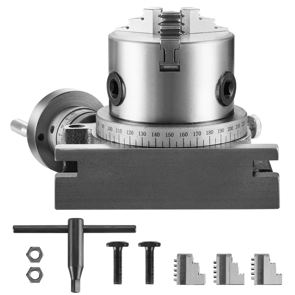 Precision Angle Indexer for Wire Cutting Indexing Slow-Speed Wire Cutting Three