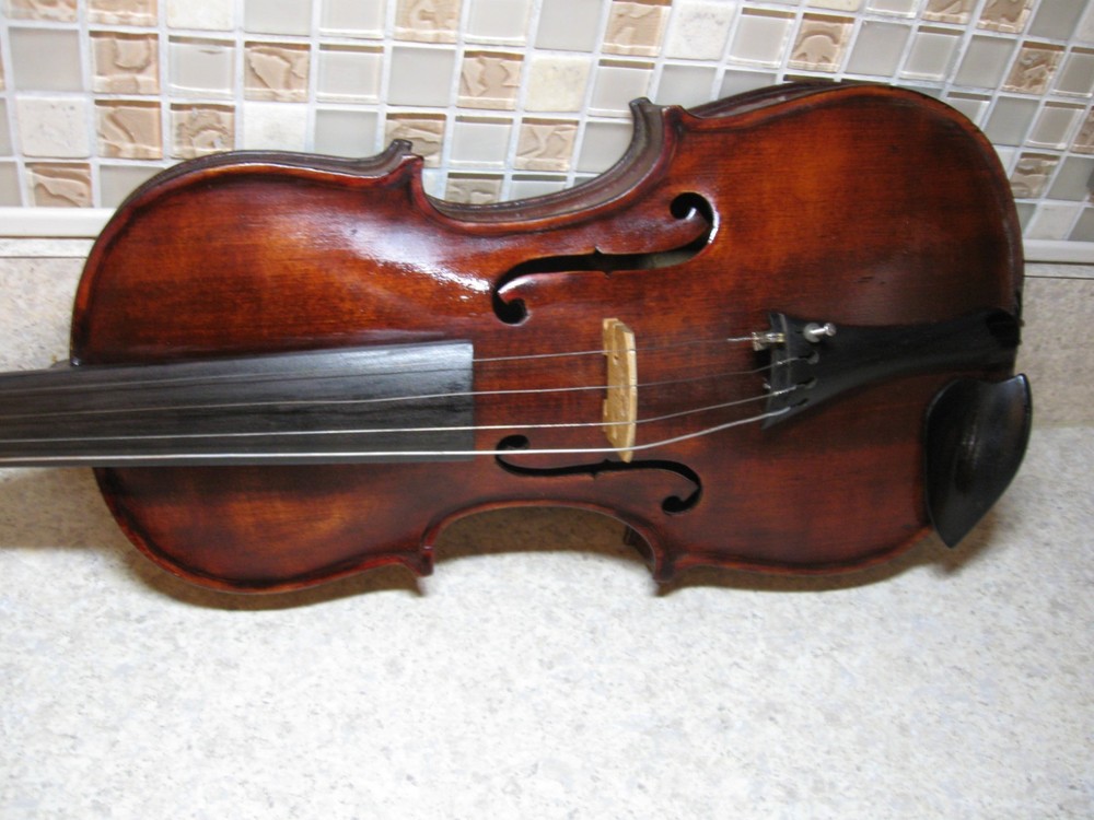 Very Old Master HOPF Violin