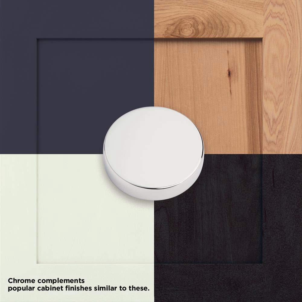 Liberty PN1256-PC-32mm -Waterfall Cabinet Hardware Handle Pull