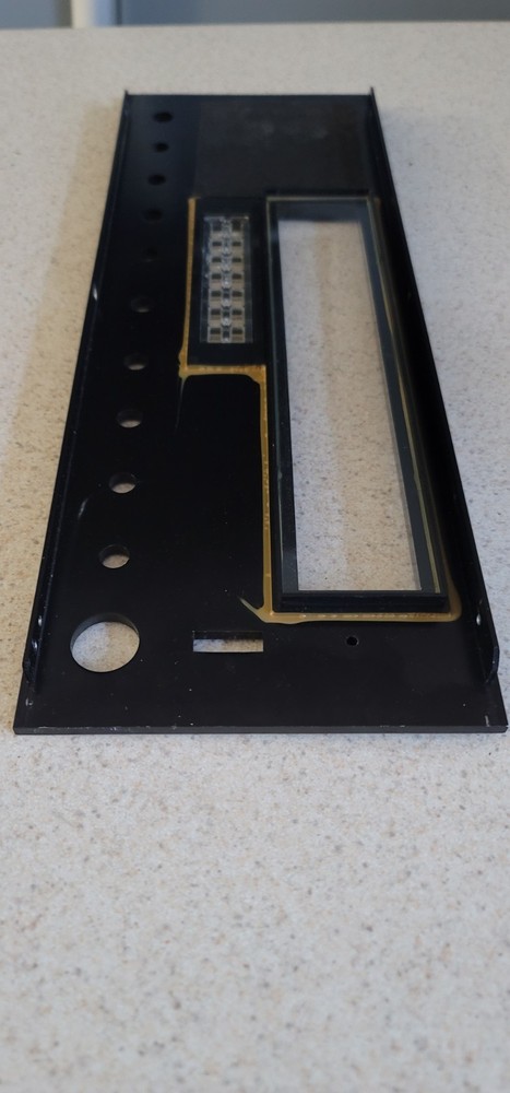 FACE PLATE FOR RANGER RCI 2995DX