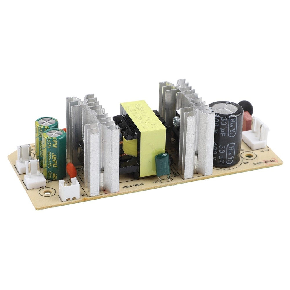 DC12V 5A 60W Power Supply Board AC220240V Input for Semiconductor Fridge Use
