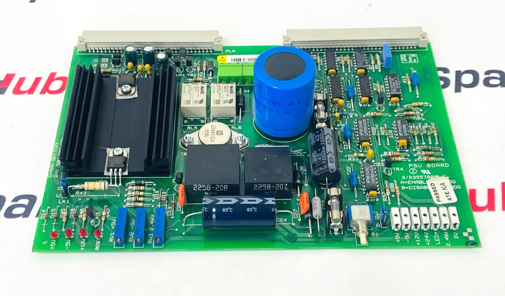 INVENSYS 3/23557800-4 PSU Board