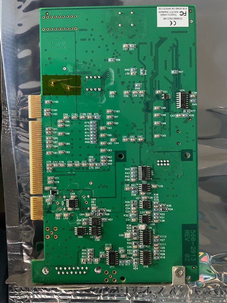 Symmetricom BC635PCI-U PCI Time Frequency Processor Board *Save $$ here*